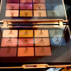 Icon eye show pallet